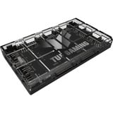 TUF Gaming ARGB PWM Fan Hub Controlador de ventilador, Control del ventilador