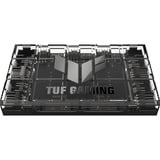 ASUS TUF Gaming ARGB PWM Fan Hub Controlador de ventilador, Control del ventilador negro, Controlador de ventilador, Negro, 4 pines, SATA, 115 mm, 69 mm