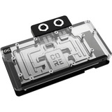 Alphacool 14799, Refrigeración por agua transparente/Cromado