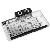 Alphacool 14799, Refrigeración por agua transparente/Cromado