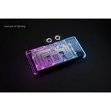 Alphacool 14799, Refrigeración por agua transparente/Cromado