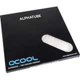 Alphacool 17491 accesorio o pieza de sistema de refrigeración para ordenador Tubo, Manguera transparente, Tubo, Cloruro de polivinilo (PVC), Transparente, 60 °C, 2 bar, 1 cm