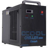 Alphacool Eiszeit 2000 Chiller, Refrigeración por agua negro