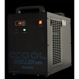 Alphacool Eiszeit 2000 Chiller, Refrigeración por agua negro