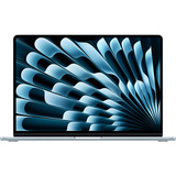 Apple MacBook Air (15") 2025, Portátil celeste