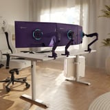 Arozzi AZ-NO-27T2K180, Monitor de gaming lila