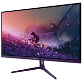 Arozzi Nova 27T2K180, Monitor de gaming lila