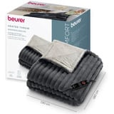 Beurer 40051, Mantas eléctricas gris