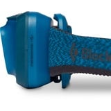 Black Diamond  Storm 450 , Luz de LED azul