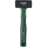 Bosch 1600A02ZA4, Martillo verde/Negro