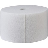 Bosch 2 608 901 233 papel de lija Rollo de vellón para limpieza 1 pieza(s), Hoja de lija blanco, Rollo de vellón para limpieza, Metal, Madera, Blanco, 150 mm, 10 m, 1 pieza(s)