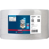 Bosch 2 608 901 233 papel de lija Rollo de vellón para limpieza 1 pieza(s), Hoja de lija blanco, Rollo de vellón para limpieza, Metal, Madera, Blanco, 150 mm, 10 m, 1 pieza(s)
