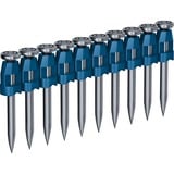 Bosch Clavo de cabeza redonda NB-32, 1.000 clavos para concreto, Uñas 