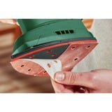 Bosch EasySander 18V-8 Lijadora orbital 22000 OPM Negro, Verde, Lijadora múltiple verde, Lijadora orbital, Negro, Verde, 22000 OPM, 1,6 mm, Batería, 2,5 Ah