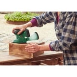 Bosch EasySander 18V-8 Lijadora orbital 22000 OPM Negro, Verde, Lijadora múltiple verde, Lijadora orbital, Negro, Verde, 22000 OPM, 1,6 mm, Batería, 2,5 Ah