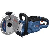 Bosch GCS 18V-230 Professional 06013B0000, Máquina de corte azul