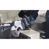 Bosch GCS 18V-230 Professional 06013B0000, Máquina de corte azul