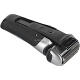 Braun Series 8 8567cc Máquina de afeitar de láminas Recortadora Negro, Plata plateado/Negro, Máquina de afeitar de láminas, Negro, Plata, Batería, Ión de litio, Batería integrada, 60 min