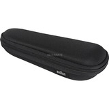 Braun Series 8 8567cc Máquina de afeitar de láminas Recortadora Negro, Plata plateado/Negro, Máquina de afeitar de láminas, Negro, Plata, Batería, Ión de litio, Batería integrada, 60 min