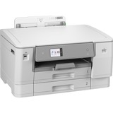 Brother HLJ6010DWRE1 impresora de inyección de tinta Color 1200 x 4800 DPI A3 Wifi, Impresora de chorro de tinta gris, Color, 4, 1200 x 4800 DPI, A3, 3500 páginas por mes, 30 ppm