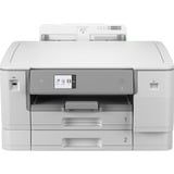 Brother HLJ6010DWRE1 impresora de inyección de tinta Color 1200 x 4800 DPI A3 Wifi, Impresora de chorro de tinta gris, Color, 4, 1200 x 4800 DPI, A3, 3500 páginas por mes, 30 ppm