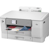Brother HLJ6010DWRE1 impresora de inyección de tinta Color 1200 x 4800 DPI A3 Wifi, Impresora de chorro de tinta gris, Color, 4, 1200 x 4800 DPI, A3, 3500 páginas por mes, 30 ppm