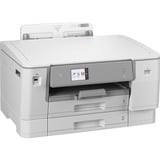 Brother HL-J6010DW impresora de inyección de tinta Color 1200 x 4800 DPI A3 Wifi, Impresora de chorro de tinta gris, Color, 1200 x 4800 DPI, 4, A3, 3500 páginas por mes, 30 ppm