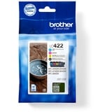 Brother LC-422VAL, Tinta 
