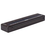 Brother PJ862 203 x 200 DPI Inalámbrico y alámbrico Térmica directa Impresora portátil, Impresora térmica negro, Térmica directa, Impresora portátil, 203 x 200 DPI, 3 ips, 76,2 mm/s, Código de barras 2D, Código de barras, Texto