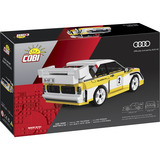 COBI Audi quattro S1 E2, Juegos de construcción 