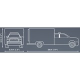 COBI RAM 3500 Ambulancia, Juegos de construcción 