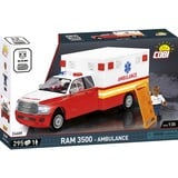 COBI RAM 3500 Ambulancia, Juegos de construcción 