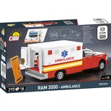 COBI RAM 3500 Ambulancia, Juegos de construcción 