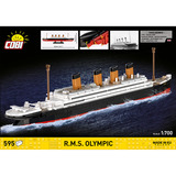 COBI RMS Olympic, Juegos de construcción 