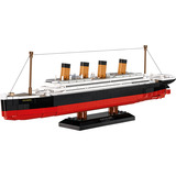 COBI RMS Olympic, Juegos de construcción 