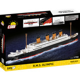 COBI RMS Olympic, Juegos de construcción 