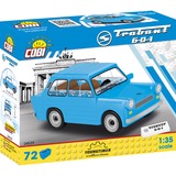 COBI Youngtimer Trabant 601, Juegos de construcción 