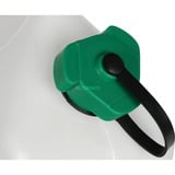 Campingaz Bidón de agua 10 L, Contenedor de agua blanco/Transparente