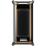 Cooler Master COSMOS Alpha Gold, Caja de torre grande dorado/Negro
