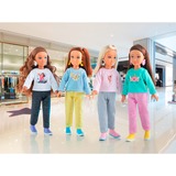 Corolle Valentine Shopping Surprise Set, Muñecos Muñeca fashion, Femenino, 4 año(s), Niño/niña, 280 mm, 215 g