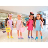 Corolle Valentine Shopping Surprise Set, Muñecos Muñeca fashion, Femenino, 4 año(s), Niño/niña, 280 mm, 215 g