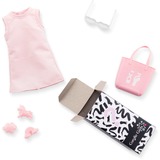 Corolle Valentine Shopping Surprise Set, Muñecos Muñeca fashion, Femenino, 4 año(s), Niño/niña, 280 mm, 215 g