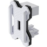 Corsair 2nd Generation 180° PCIe 5.x 12V-2x6 Power Bridge - Estilo B, Puente blanco