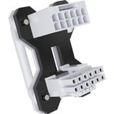 Corsair 2nd Generation 180° PCIe 5.x 12V-2x6 Power Bridge - Estilo B, Puente blanco