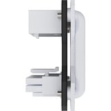 Corsair 2nd Generation 180° PCIe 5.x 12V-2x6 Power Bridge - Estilo B, Puente blanco