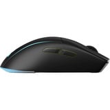 Corsair CH-931D010-EU, Ratones para gaming negro