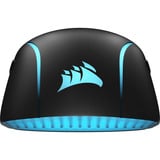 Corsair CH-931D010-EU, Ratones para gaming negro