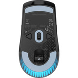 Corsair CH-931D010-EU, Ratones para gaming negro