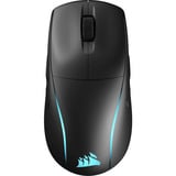 Corsair M75 WIRELESS, Ratones para gaming negro