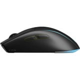 Corsair M75 WIRELESS, Ratones para gaming negro